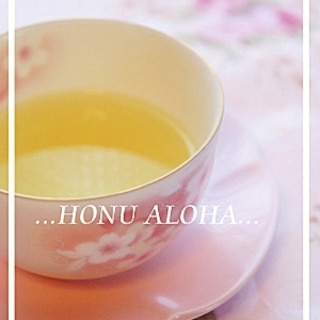 天然の甘みと爽やかさ～メープルレモン緑茶～